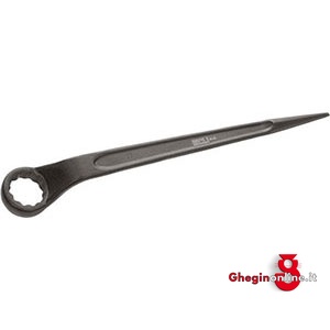 CHIAVI POLIGONALI CON 1 BOCCA 847GT 70 CHIAVI POLIG. 1 BOCCA deep ring spanners Prod. SCU