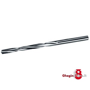 PUNTE LUNGHE PER OTTONE BRONZO E LEGHE NON FERROSE DIN 340 TIPO H 8481G 11.5 PUNTE LUNGHE (81320) long drills,slow helix, right hand cutting Orig. Hartner