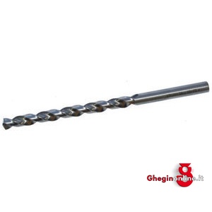PUNTE PER ALLUMINIO E RAME ROTAZIONE DX 8481GE 13 PUNTExALL/RAME (81330) stub drills, quick for AL and CU, right hand cutting Orig. Hartner