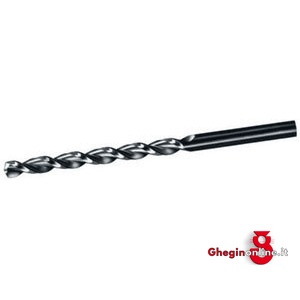 PUNTE LUNGHE PER METALLI ROTAZIONE DX DIN 340 TIPO FN IN ACCIAIO HSS-E 8487G 11.5 PUNTE LUNGHE (81341) long drills, right hand cutting Orig. Hartner