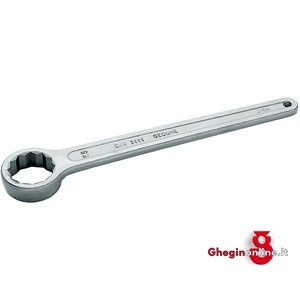 CHIAVI POLIGONALI CON 1 BOCCA 848G 65 CHIAVI POLIGONALI deep ring spanners Orig. Gedore