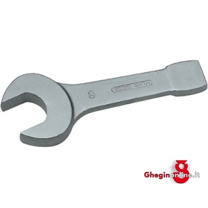 CHIAVI A PERCUSSIONE CON APERTURE POLLICI USA 849GP 4.1/2 CHIAVI A PERCUSSIONE bihexagon ring slopping spanners Prod. SCU
