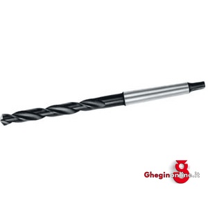 PUNTE PER METALLI ROTAZIONE DX DIN 345 TIPO N ATTACCO CM IN HSS 8500G 60 PUNTE DX (82010) stub drills, right hand cutting Orig. Hartner