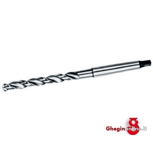 PUNTE PER ACCIAIO INOX E LEGHE DIN 345 TIPO IS INOX-DRILL ATTACCO CM ROTAZIONE DX 8510G 32 PUNTExINOX (82012) stub drills, right hand cutting Orig. Hartner