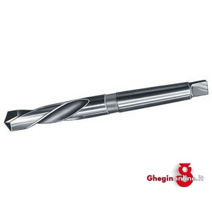 PUNTE CON RIPORTO IN METALLO DURO DIN 8041 TIPO N ATTACCO CM ROTAZIONE DX 8512G 25 PUNTE RIP. HM (89302) carbide tipped twist drills, right hand cutting Prod. SCU