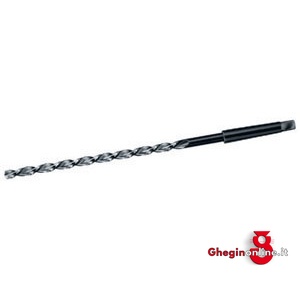 PUNTE EXTRA-LUNGHE PER METALLI ROTAZIONE DX DIN 1870 - TIPO FNR1 ATTACCO CM 8520G 30 PUNTE EX-LUN. (82340) extra long drills, right hand cutting Orig. Hartner