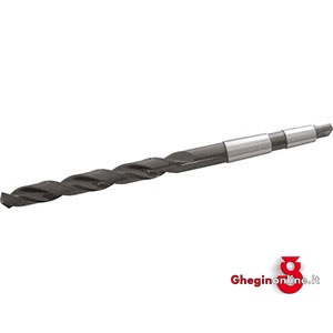 PUNTE LUNGHE CON CANALI DI LUBRIFICAZIONE DIN 341 TIPO N; ATTACCO CM; ALIMENTAZIONE CON ALETTA DI TRASCINAMENTO 8525G 40 PUNTE LUNGHE (82521) long series oil feed drills, right hand cutting Orig. Hartner