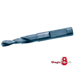 PUNTE CORTE COMBINATE PER FORI DA FILETTARE A 90° TIPO N ANGOLO DI TAGLIO 120° 8538GE 8 PUNTE COMB. (89254) straight shank subland drills 90° included angle right, hand cutting Orig. Hartner