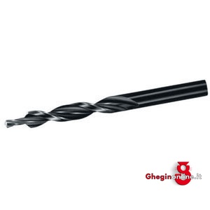 PUNTE COMBINATE PER FORI PASSANTI A 90° DIN 8374 TIPO N TOLLERANZA FINE 8558G 8 PUNTE COMB. (85010) straight shank subland drills 90° included angle, right hand cutting Orig. Hartner