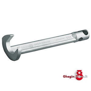 CHIAVI A ZAMPA 856G 36 CHIAVI A ZAMPA crowfoot spanners Orig. Gedore