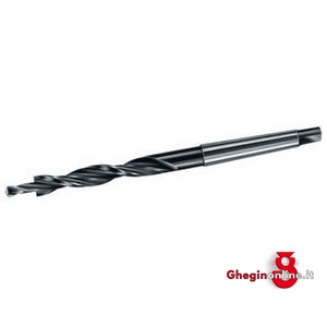 PUNTE COMBINATE PER FORI PASSANTI A 180° DIN 8377 TIPO N ATTACCO CM ROTAZIONE DX 8584G 20 PUNTE COMBIN. (85610) straight shank subland drills 180° included angle,, right hand cutting Orig. Hartner
