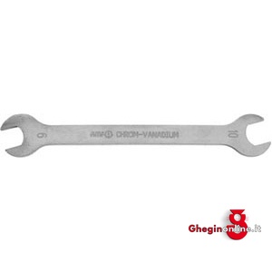CHIAVI SOTTILI 858GA 9 10 CHIAVI SOTTILI thin wrenches Prod. SCU