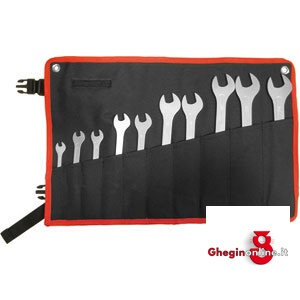 CHIAVI SOTTILI IN SERIE 858GD SR. CHIAVI SOTTILI thin wrenches sets Prod. SCU