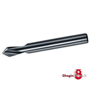 PUNTE PER PRE-FORARE METALLI ROTAZIONE DX TIPO N MOD. EXTRA-CORTO; 90° 8613G 20 PUNTExPRE-FOR. (81192) tanged straight shank spotting drills, right hand cutting Orig. Hartner