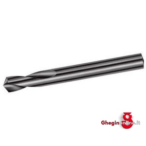 PUNTE PER PRE-FORARE IN METALLO DURO K 10/20 ROTAZIONE DX 120° TIPO N MOD.. EXTRA-CORTO 8615G 20 PUNTExPRE-FOR. (89242) tungsten-carbide stub drills, right hand cutting Orig. Hartner
