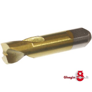 PUNTE PER PUNTI DI SALDATURA 8616GT PUNTExPUNTI SALDATURA stub drills for spot welds Prod. SCU