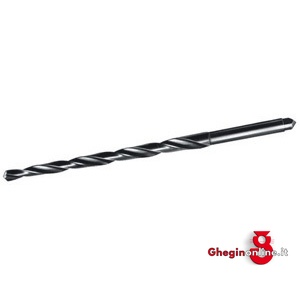 PUNTE ELICOIDALI PER SPINE CONICHE DIN 1898/1 TIPO N 8619G 10 PUNTE ELIC. (81810) taper pin twist drills Orig. Hartner