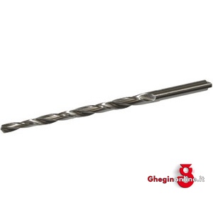 PUNTE ELICOIDALI PER SPINE CONICHE DIN 1898A TIPO N 8619GE 12 PUNTE ELIC. taper pin twist drills Orig. Dürr