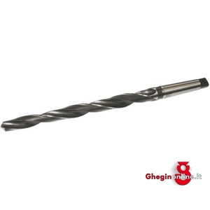 PUNTE ELICOIDALI PER SPINE CONICHE DIN 1898A TIPO N ATTACCO CM 8619GP 25 PUNTE ELIC. taper pin twist drills Orig. Dürr