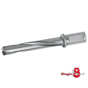 CORPO PORTAPLACCHETTE TIPO LUNGO SISTEMA MULTIPLEX ATTACCO CILINDRICO ROTAZIONE DX CON 2 VITI 8625GL 11 CORPO PORTAPL. (86622) multiplex shank holders, long type Orig. Hartner