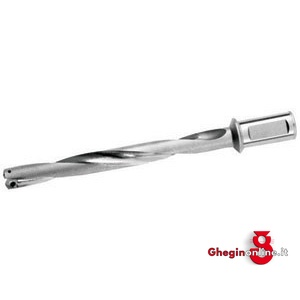 CORPO PORTAPLACCHETTE TIPO X-LUNGO SISTEMA MULTIPLEX ATTACCO CILINDRICO ROTAZIONE DX CON 2 VITI 8625GP 11 CORPO PORTAPL. (86624) multiplex shank holders, x-long type Orig. Hartner