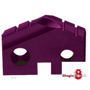 PLACCHETTE INTERCAMBIABILI SISTEMA MULTIPLEX IN HSS-E+FIRE 8630GTF 25 PLAC.HSS-E+FIRE(86608) multiplex interchangeable blades Orig. Hartner
