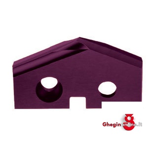 PLACCHETTE INTERCAMBIABILI SISTEMA MULTIPLEX IN HM+FIRE TIPO CON SMUSSO 8633G 30 PLACC. HM+FIRE (86702) multiplex interchangeable blades Orig. Hartner