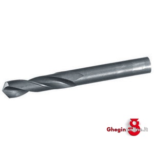 PUNTE PER METALLI ROTAZIONE DX DIN 1897 MOD. EXTRA-CORTO 8642G 10 PUNTExMETALLI ROT. Dx stub drills, right hand cutting Prod. SCU