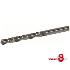 PUNTE PER METALLI ROTAZIONE DESTRA DIN 338 TIPO FRESATO IN ACCIAIO HSS 8648GF 16 PUNTExMETALLI ROTAZ.Dx stub drills, right hand cutting Prod. SCU