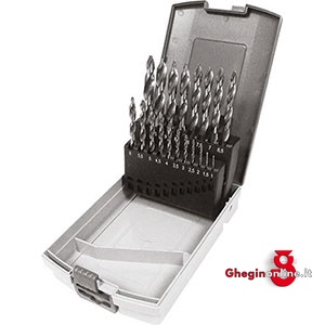 PUNTE IN ASSORTIMENTO 8649B ASSORTIMENTO DI PUNTE twist drills sets in stands Orig. Hartner