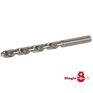 PUNTE PER METALLI ROTAZIONE DESTRA DIN 338 TIPO VA 8651GL 9.9 PUNTExMETALLI ROTAZ.Dx stub drills, right hand cutting Prod. SCU