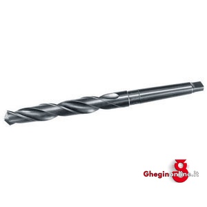 PUNTE PER METALLI ROTAZIONE DX DIN 345 TIPO RULLATO ATTACCO CM 8656G 60 PUNTExMETALLI ROT. Dx stub drills, right hand cutting Prod. SCU