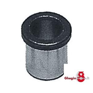 BUSSOLE PER MASCHERAGGI TIPO CORTO CON COLLARE DIN 172 8697 30 BUSSOLE X MASCHERAGGI drills, busches Prod. SCU