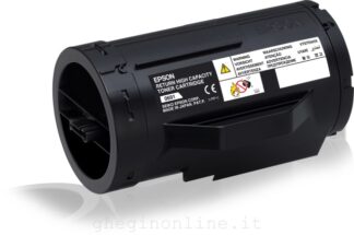Toner Toner Epson C13S050691 0691 XL (ord.min.1.00 unità)