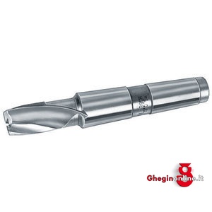 FRESE CILINDRICHE PER CAVE 2 TAGLIENTI ATTACCO CM E FORO FILETTATO; IN ACCIAIO HSS-E AL COBALTO 5% 8748 32 FRESE CILIND.xCAVE 2t. end mills Prod. SCU