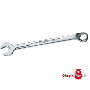 CHIAVI FISSE COMBINATE 874G 9 CHIAVI COMBINATE combination spanners Orig. Gedore