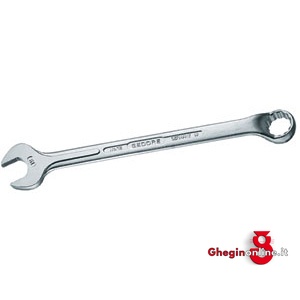CHIAVI FISSE COMBINATE CON APERTURE POLL USA 874GA 2.7/16 CHIAVI COMBINATE combination spanners Orig. Gedore