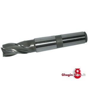 FRESE CILINDRICHE FRONTALI ATTACCO CM E FORO FILETTATO 8756 32 FRESE CILIND. FRONTALI end mills Prod. SCU