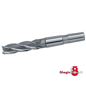 FRESE CILINDRICHE FRONTALI TAGLIENTI ATTACCO CM E FORO FILETTATO 8757 32 FRESE CILIND. FRONTALI end mills Prod. SCU