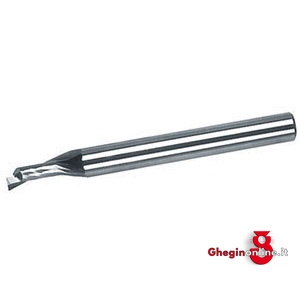 FRESE MONOTAGLIENTI IN ACCIAIO HSS-E AL COBALTO 5% 8759 10 FRESE MONOTAGLIENTI one flute mills Prod. SCU