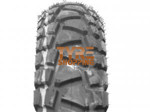 Pneumatici Moto BRI. 80/100 -19 49 P TT TW201