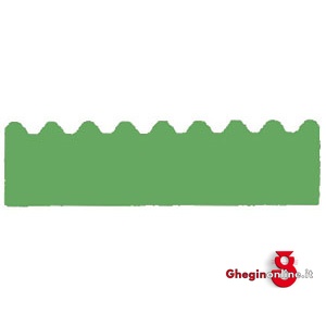 FRESE CILINDRICHE FRONTALI PER SGROSSARE PASSO FINE SERIE CORTA IN ACCIAIO HSS-E AL COBALTO 8% ATTACCO WELDON 8775 10 FRESE CIL.x SGROSSARE end mills Prod. SCU - immagine 2