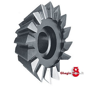 FRESE AD ANGOLO FRONTALI 60° 8788E 80 FRESE ANG. FRONT. 60^ single angle milling cutters Prod. SCU