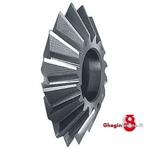FRESE AD ANGOLO PRISMATICHE 90° 8790L 100 FRESE ANG. PRISM. 90^ double angle milling cutters Prod. SCU