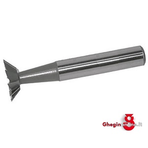 FRESE AD ANGOLO DIVERGENTE 45° 8794D 32 FRESE ANG.DIVERG. single angle milling cutters straight shank Prod. SCU