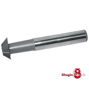 FRESE AD ANGOLO CONVERGENTE 45° 8794L 32 FRESE ANG.CONVERG. single angle milling cutters straight shank Prod. SCU