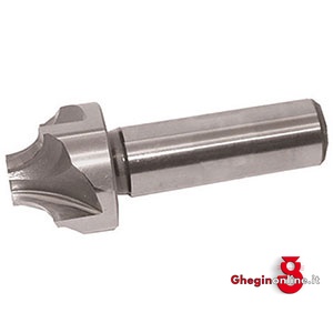 FRESE PER RAGGIARE 8794R 20 FRESE PER RAGGIARE radius milling cutters weldon shank Prod. SCU