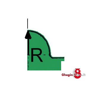 FRESE PER RAGGIARE 8794R 2 FRESE PER RAGGIARE radius milling cutters weldon shank Prod. SCU - immagine 2