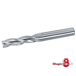FRESE IN METALLO DURO INTEGRALI TIPO A 4 TAGLIENTI ELICOIDALI SERIE CORTA 8797 20 FRESE METALLO DURO 4t tungsten carbide solid end mills Prod. SCU