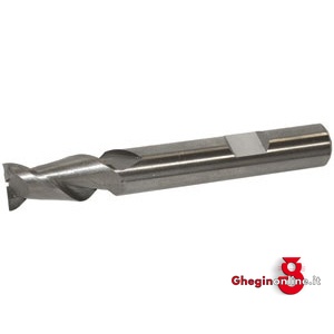 FRESE IN METALLO DURO INTEGRALI PER ALLUMINIO 8799A 20 FRESE METALLO DURO 2t tungsten carbide solid end mills for alluminium Orig. Hartner